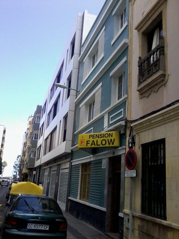 Falow لاس بالماس دي غران كاناريا المظهر الخارجي الصورة